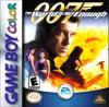 007 - The World is not Enough Box Art Front